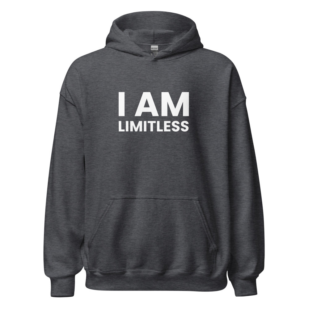 I Am Limitless Unisex Hoodie