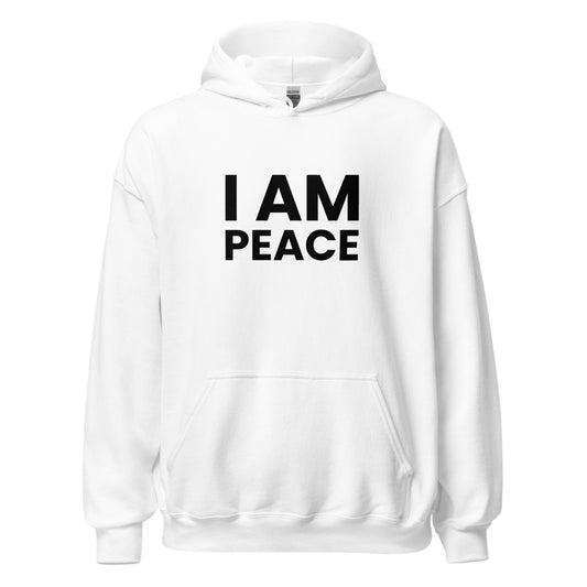 I Am Peace Unisex Hoodie