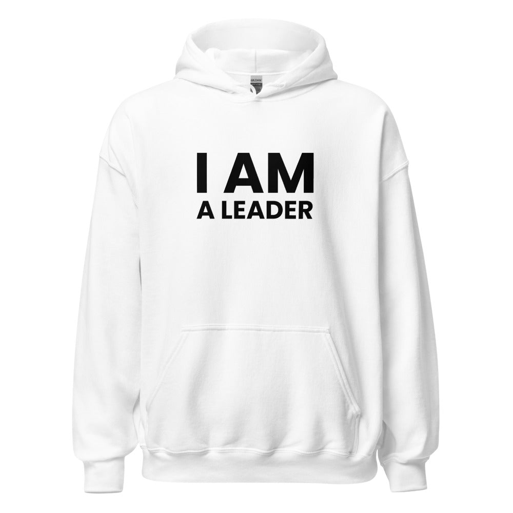 I Am A Leader Unisex Hoodie