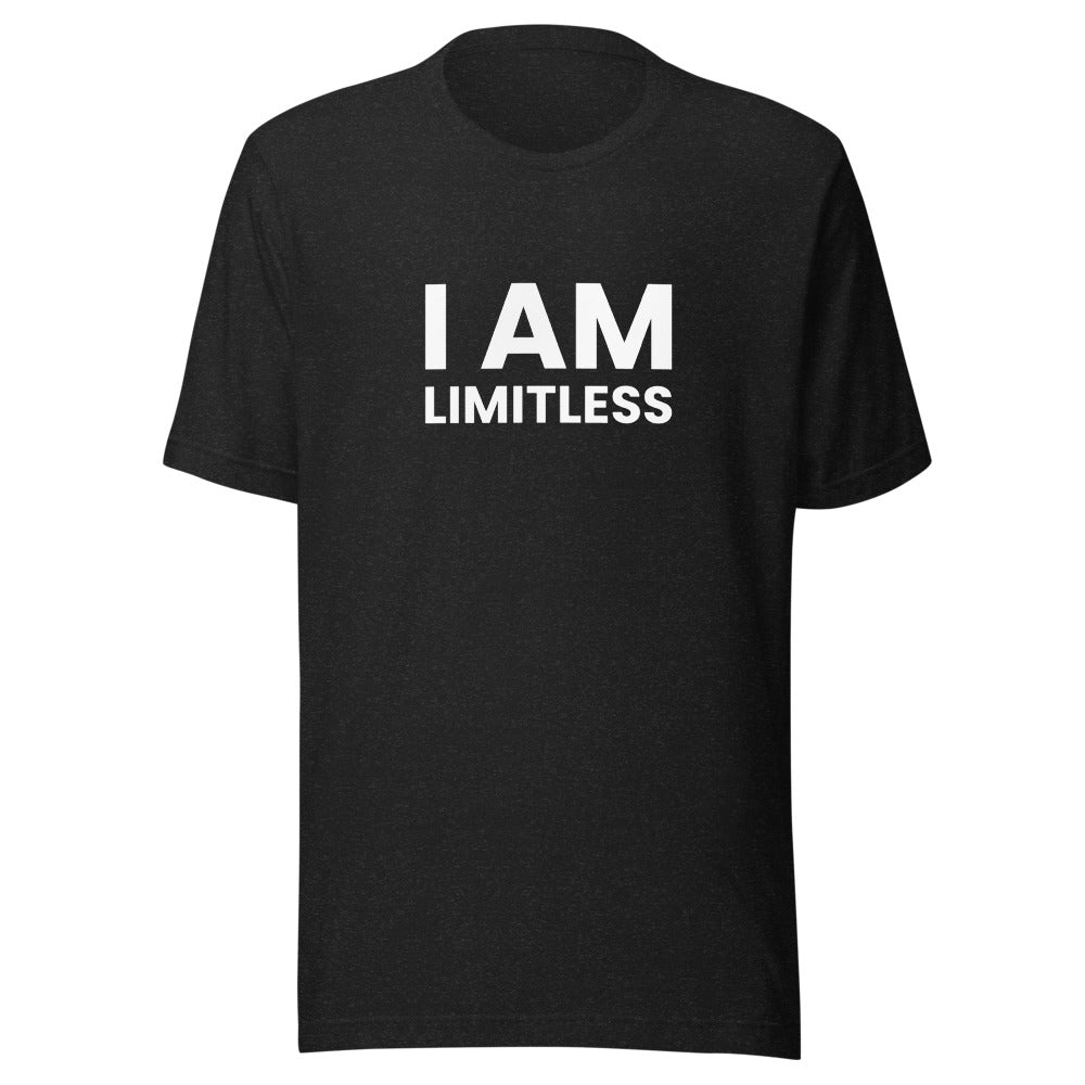 I Am Limitless Unisex T-Shirt