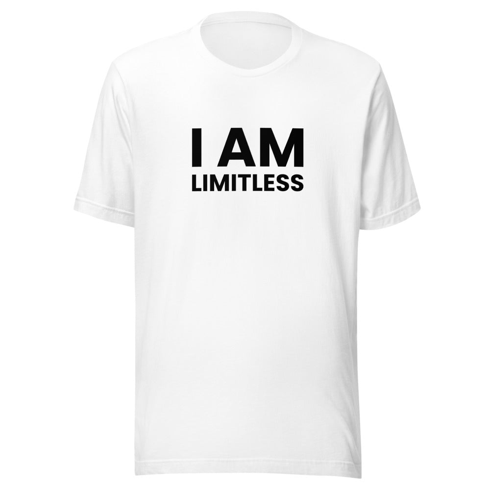 I Am Limitless Unisex T-Shirt