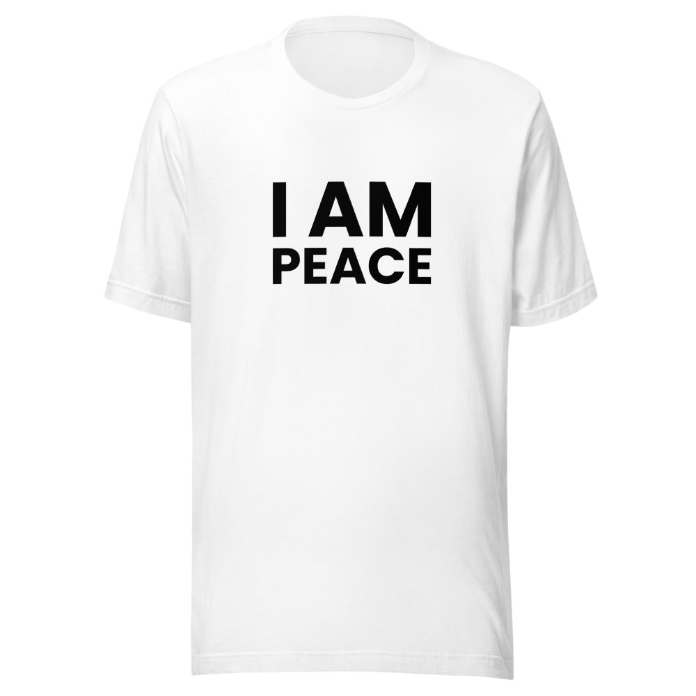 I Am Peace Unisex T-Shirt